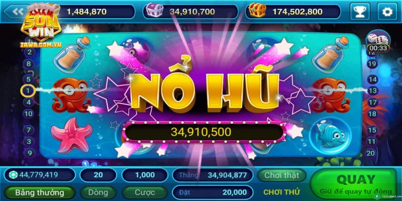 Cách chơi game Nổ hũ là gì?