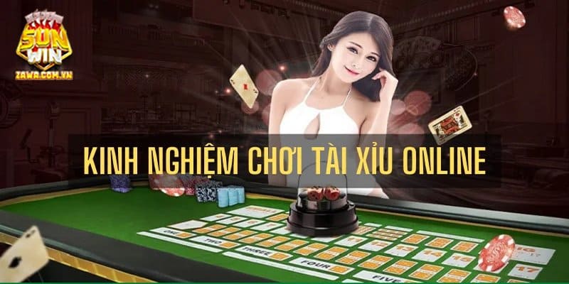 Kinh nghiệm chơi Tài Xỉu Livestream