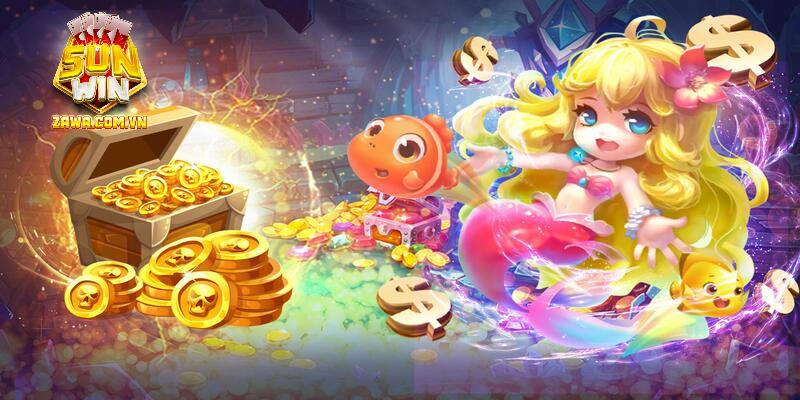 Luật chơi game bắn cá rất dễ hiểu