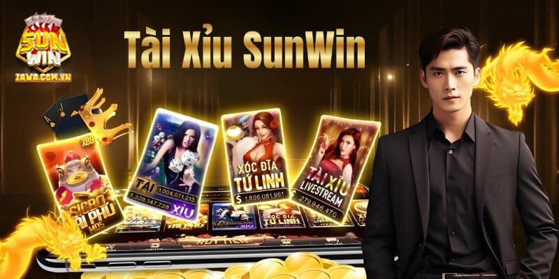 Tài Xỉu Livestream Sunwin