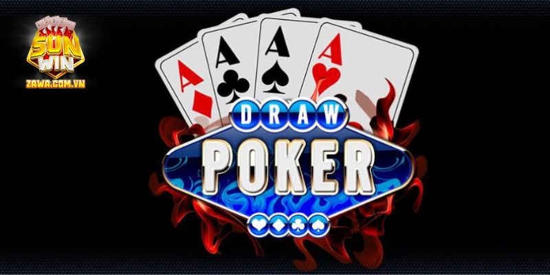 Các biến thể poker phổ biến trên thị trường hiện nay