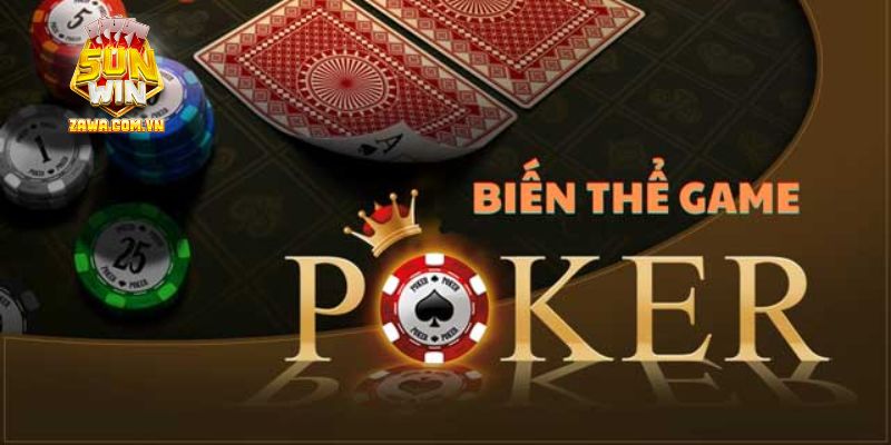 biến thể poker