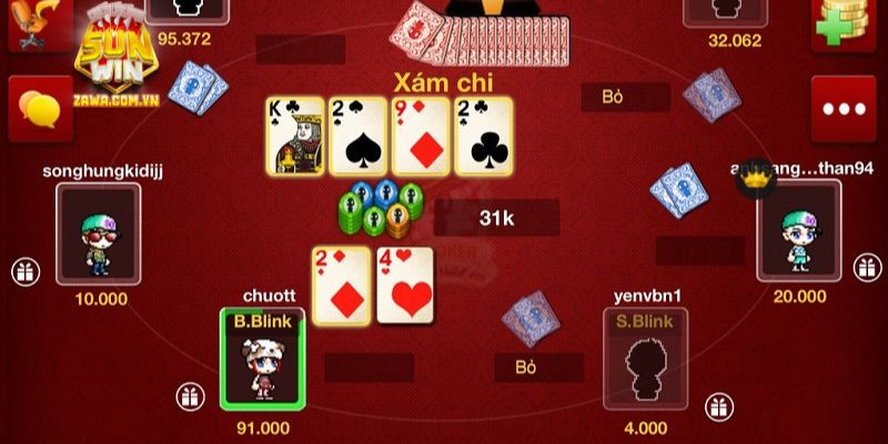 Những mẹo khi chơi game đánh bài online đổi tiền mặt