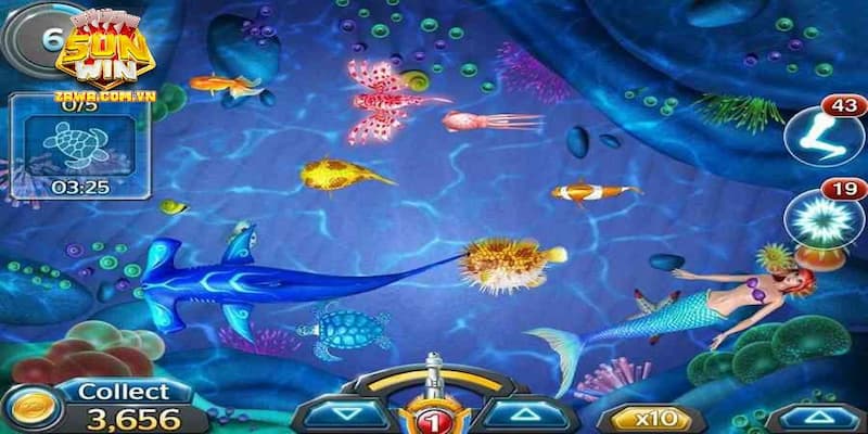 Kinh nghiệm chơi game bắn cá phát lộc hay nhất