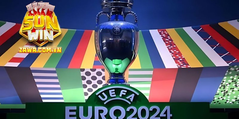 Lịch phát sóng và khung giờ thi đấu của giải Euro 2024