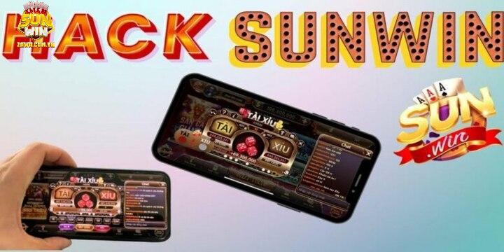 Phần mềm hack tài xỉu Sunwin