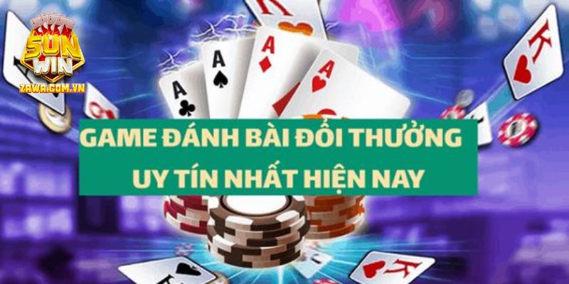 top game bài đổi thưởng