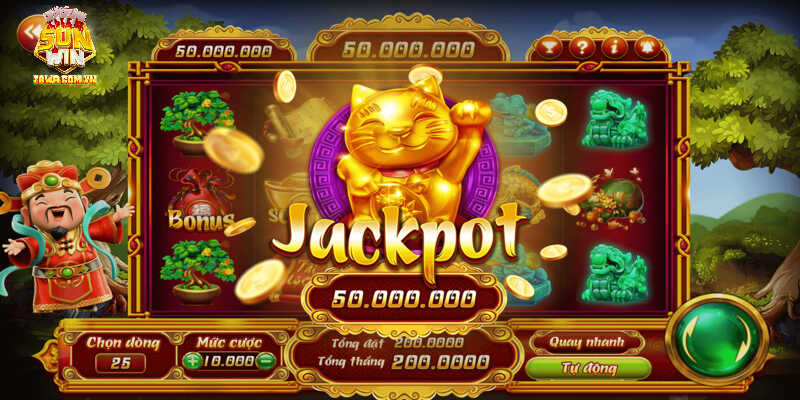 Kinh nghiệm chơi game slot Sunwin thu lãi khủng