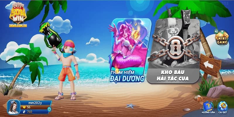 Vài nét về game bá chủ đại dương